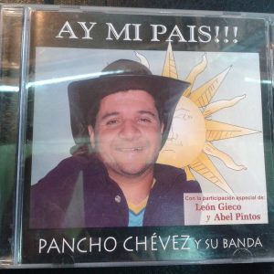 Ay mi país